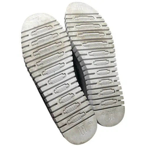 Ilse Jacobsen Tulip Gunmetal Perforated Slip