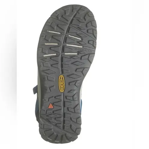 Keen Terradora II Strappy Open Toe Sandal, Comfort Hiking Blue, Size 11, NWT