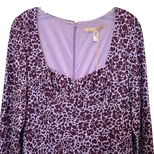 Hutch NWT Chase Dress in Purple Size Medium