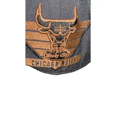 Vintage Chicago Bulls Windy City bulls hat Red