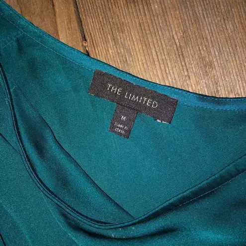 The Limited  size medium one sleeve romper