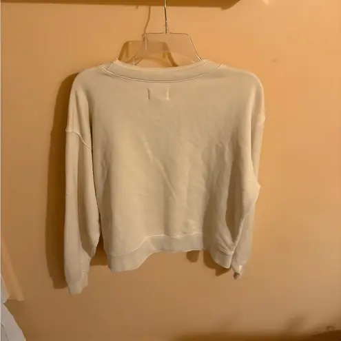 Mate the Label  Be Kind Crew in Cream - Image 4