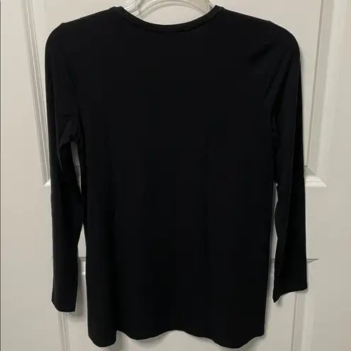 Eileen Fisher  Fine TENCEL™-Jersey Long Sleeve Tunic XS