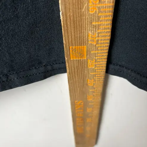 Distressed Vintage Y2K T Shirt Skeleton Mythical Creatures XL Black Graphic Tee