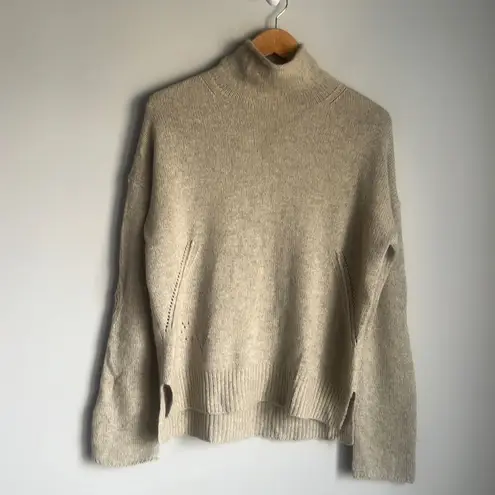 Zadig & Voltaire Brizz C Deluxe Cashmere Sweater
