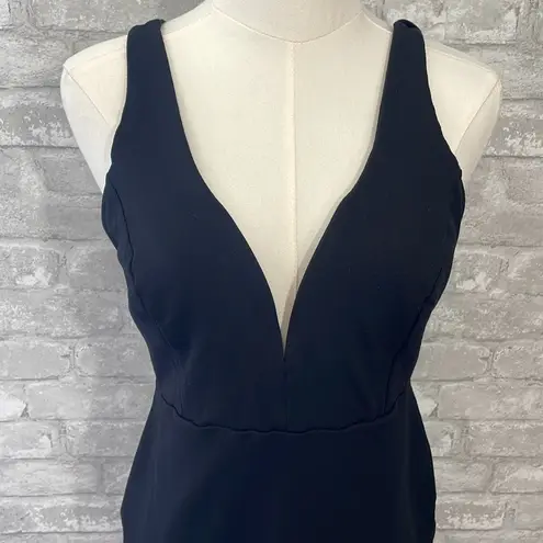Lulus  Perfect Pick Black Bodycon Dress
