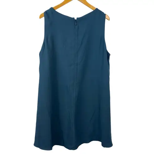 City Chic Refinity Mini Playsuit Romper Sahara Love Stormy Women's Size 18 New