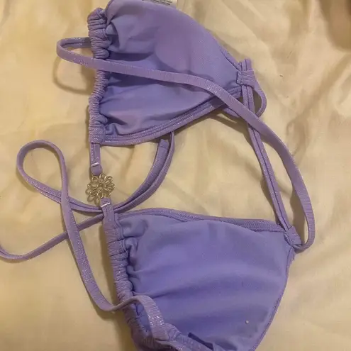 Wild Fable  Sparkly bikini top