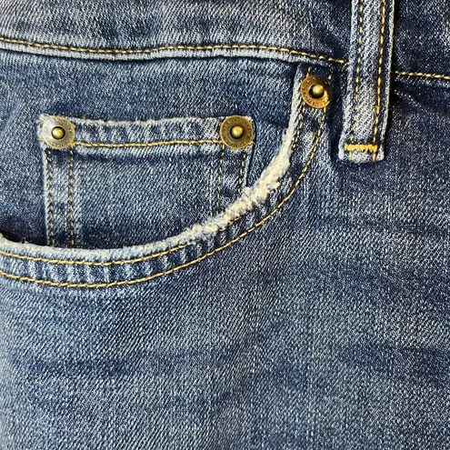 Lauren Ralph Lauren Women's Cropped Jeans Size 10 Blue