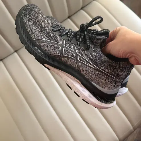 ASICS  Gel-Kayano 29 MK Shoes Womens Size 8.5 Black Sneakers Running Athletic Gym