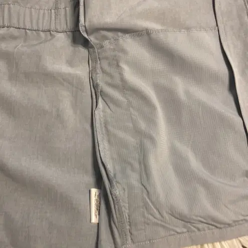 Hang Ten  Rainy Jacket size XXL BNWOT color light blue length 30” bust 46”