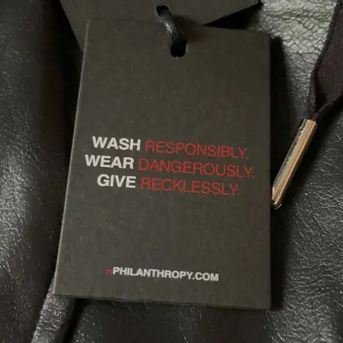 N: Philanthropy Samy Shorts Size XS