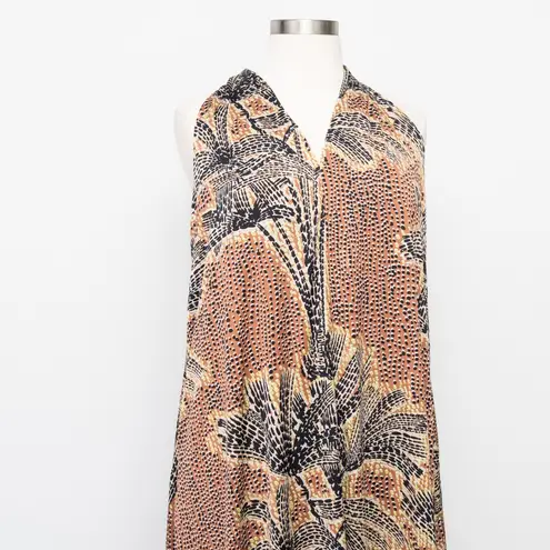 Nic+Zoe - Dotty Palms Maxi Dress