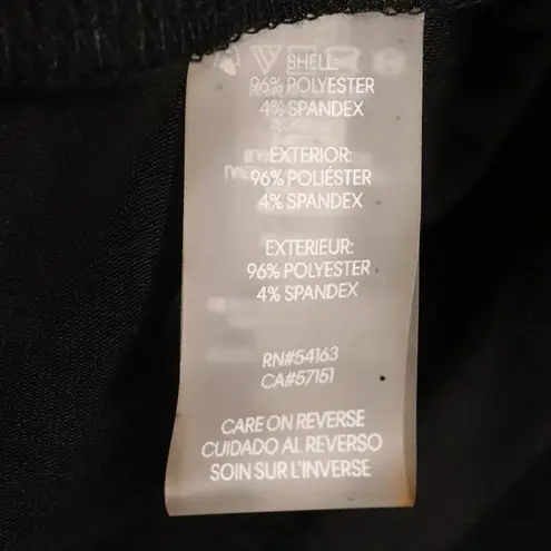 Calvin Klein NWT  Dressy Black Cardigan in Black Size Petite Medium