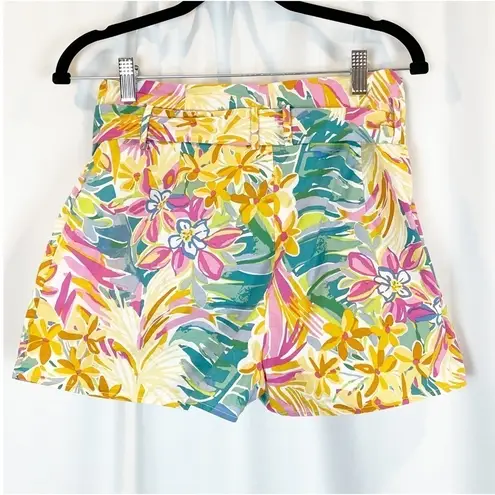 Molly Bracken 5 for $25 Le Ban Par Pink Josephine High Rise Shorts size Small