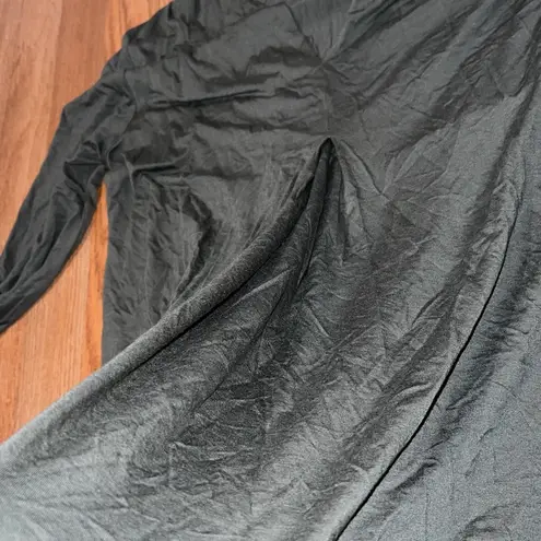 Cable & Gauge Long Sleeve Yoga Top NWOT