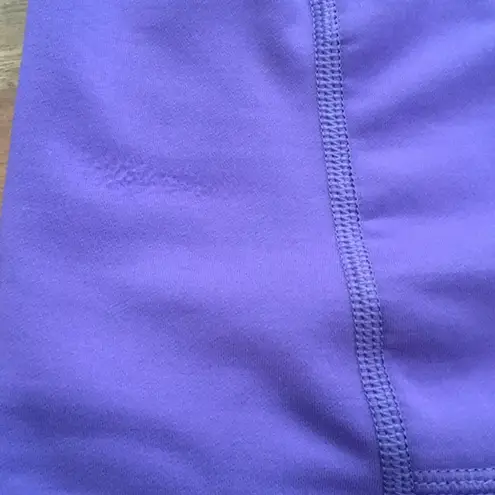 Patagonia  Purple 1/2 zip pullover with back pocket S base layer pull over