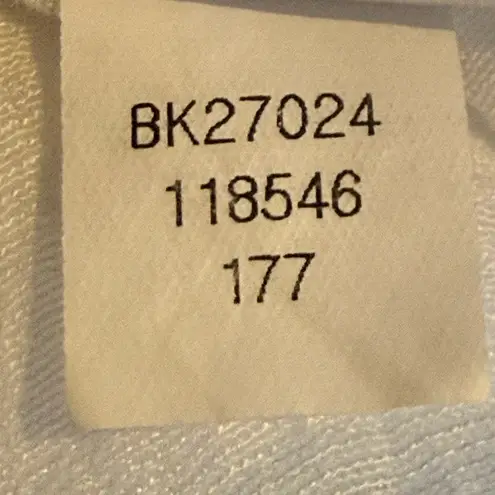 Melissa Paige White Flowy Blouse