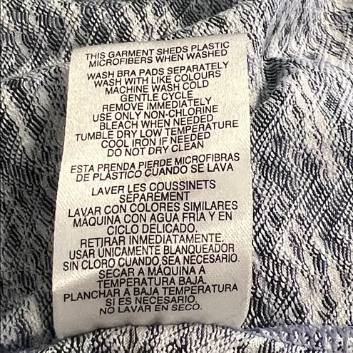 MPG Women’s Athletic Dress with built in Padded Sports Bra Size Large Purple