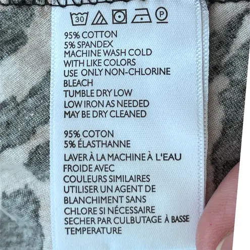 Daytrip Vtg Y2K  X Buckle Sequin Bling Snakeskin Multicolor Top Medium Whimsigoth - Image 6