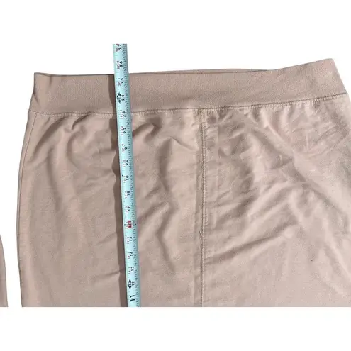 Flirtitude Active Wander Free Graphic Oversized Pink Cozy Sweatshirt Size S Boho