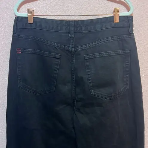 BDG  Urban Outfitters Mom High-Rise Jean Black. Size 31