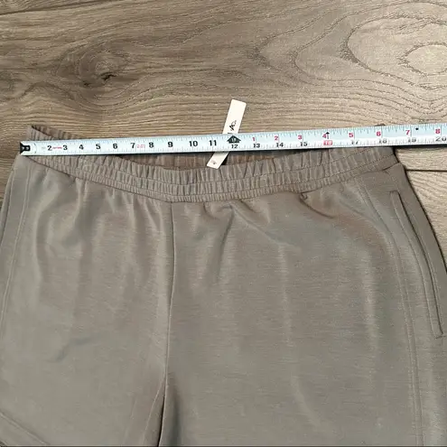 Soma 6” Modern Modal High Rise Lounge Shorts Smoked Truffle Brown Size XL