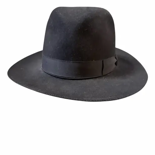 ALESSANDRIA CLASSIC WIDE BRIM FEDORA