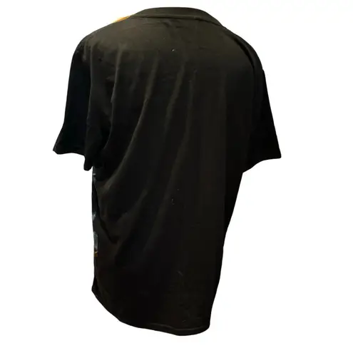 T shirt and headband Black Size L