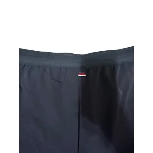 Heartbreak women's Bear cage 2'' High split shorts black size Large