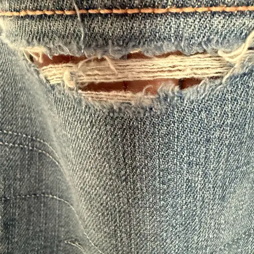 American Eagle  Outfitters Stretch Low-Rise Baggy Wide-Leg Jeans - Image 10