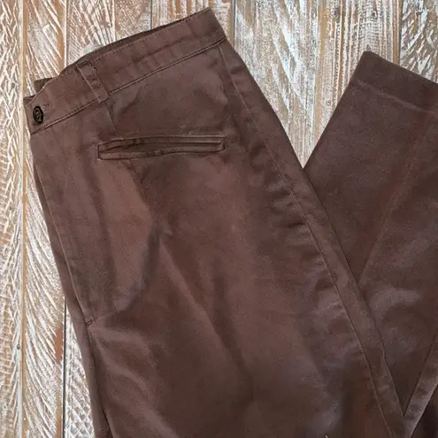 Studio Works 🤎 Dress Pants Has Pockets -Petite 6🤎