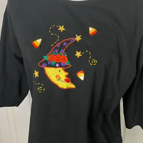 Casey coleman halloween candy top Size M