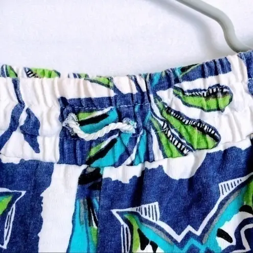 Vintage Pacific Coast Highway Colorful Sweat Pant Size M Green Size M