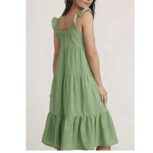 Marine layer  Jude Flutter Sleeve Dress