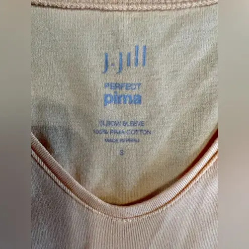 J. Jill Perfect Pima V