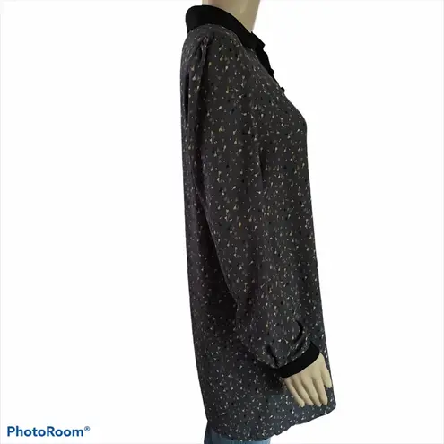 I Heart Ronson tunic blouse