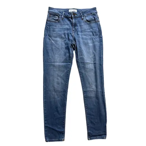 DL1961 Margaux Intrasculpt Ankle Skinny Stretch in Shields Size 28