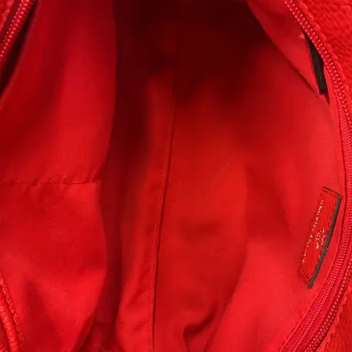 Nanette Lepore  Red‎ Shoulder Bag Purse