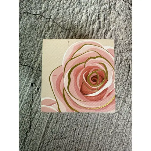 Rachel Ashwell NIB 925 Sterling Silver Vermeil Cubic Zirconia Earrings Set