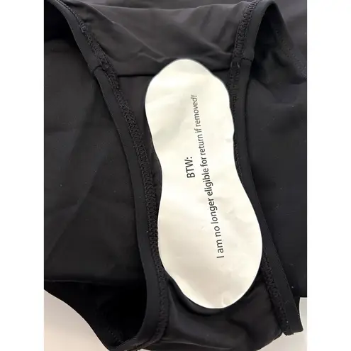 ANDIE Swim the Amalfi Eco Nylon One Piece in Black XS Tall NWT