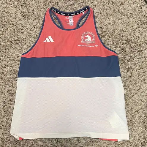Adidas  Boston 2024 Tank