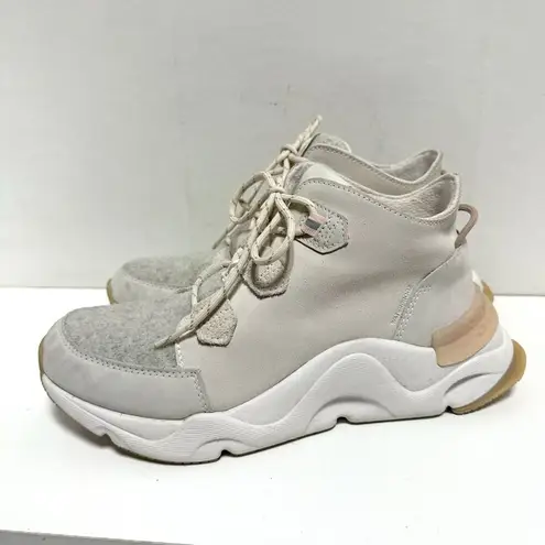 Sorel Kinetic RNEGD Caribou Shoe