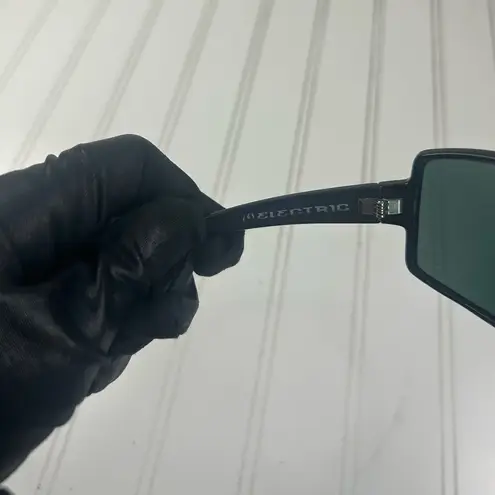 Electric Sunglasses ā Unisex Black Wrap Around Sport Shades UV Protection