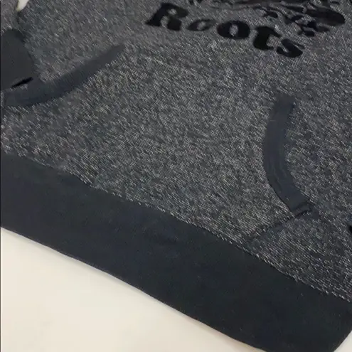 Roots black pepper original kanga hoodie C18