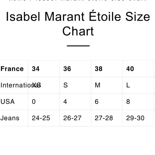 Isabel Marant ETOILE ECRU UGO STRETCH BLUE WHITE FLORAL SIDE STRIPED JEANS 4