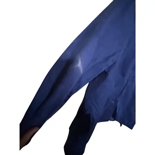 Bob Mackie 3XL FLAW Wearable Art Embroidered Purple Elephant Oriental Jacket