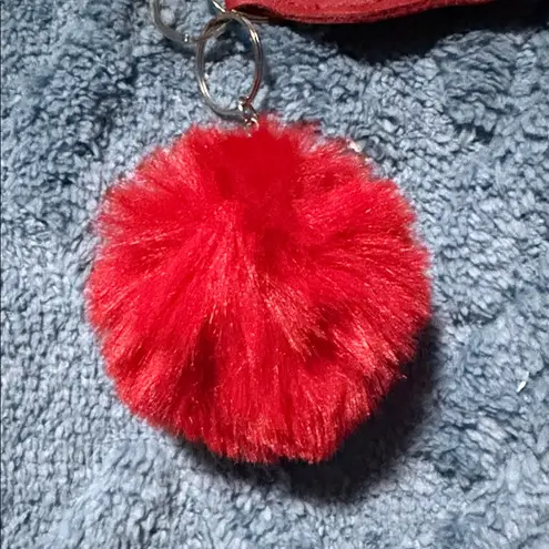Handmade Red Women's Keychain & Accessories