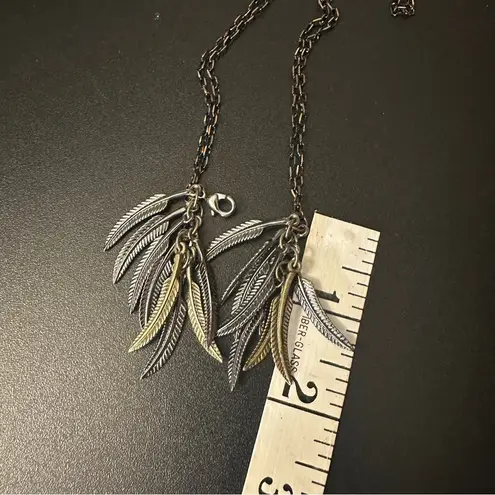 JewelMint Festival layered necklace Tri