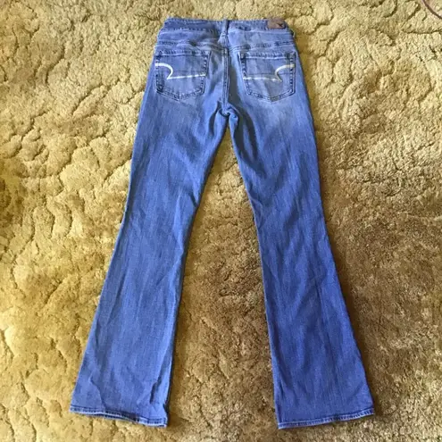 American Eagle  Stretchy Artist jeans